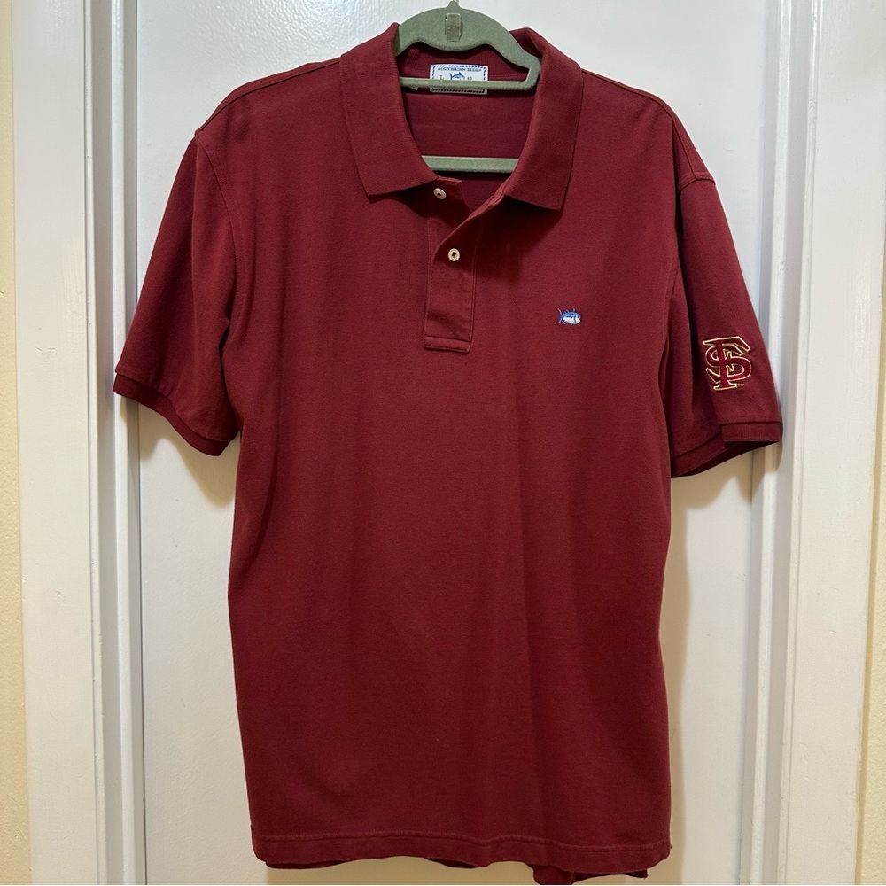 Southern Tide Polo - Florida State University